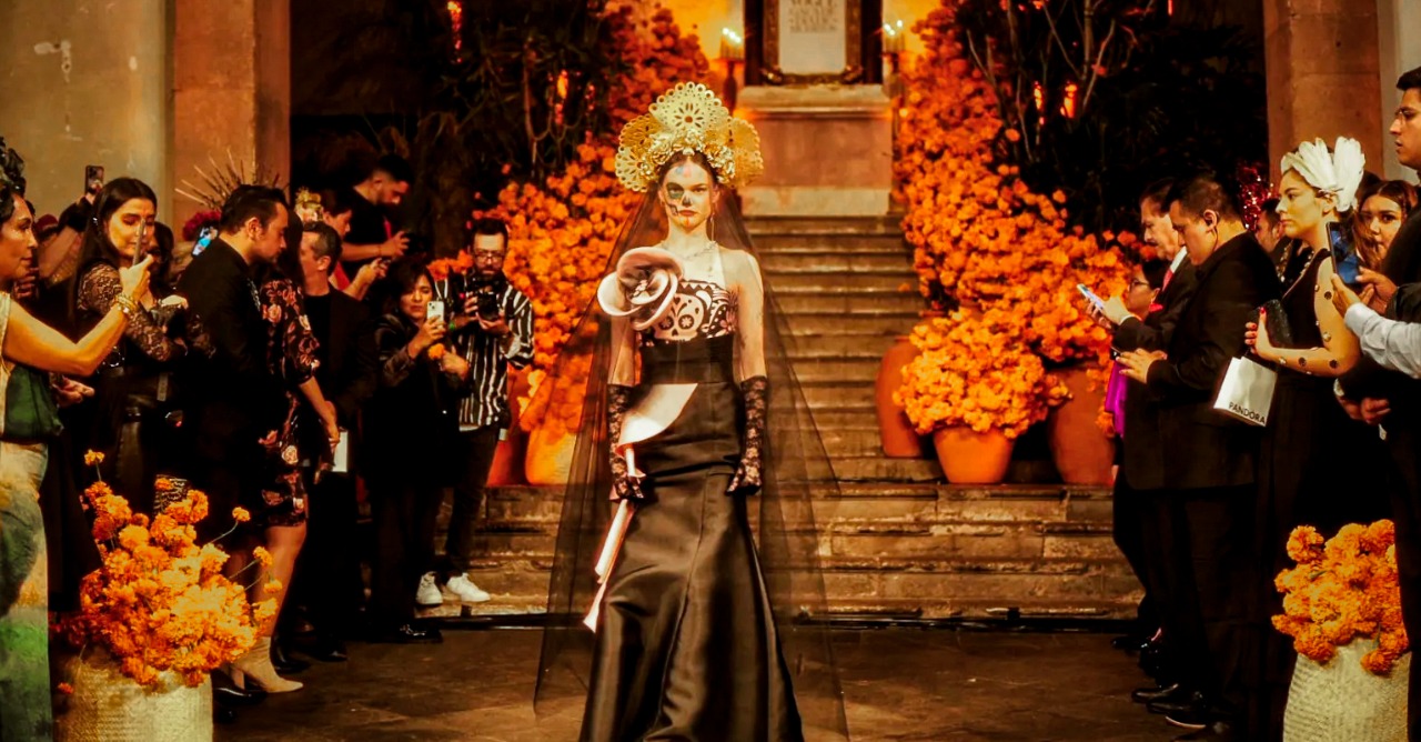 Vogue Brasil e Tequila Don Julio celebram o Gala Día de Muertos no Palácio dos Cedros, em São Paulo