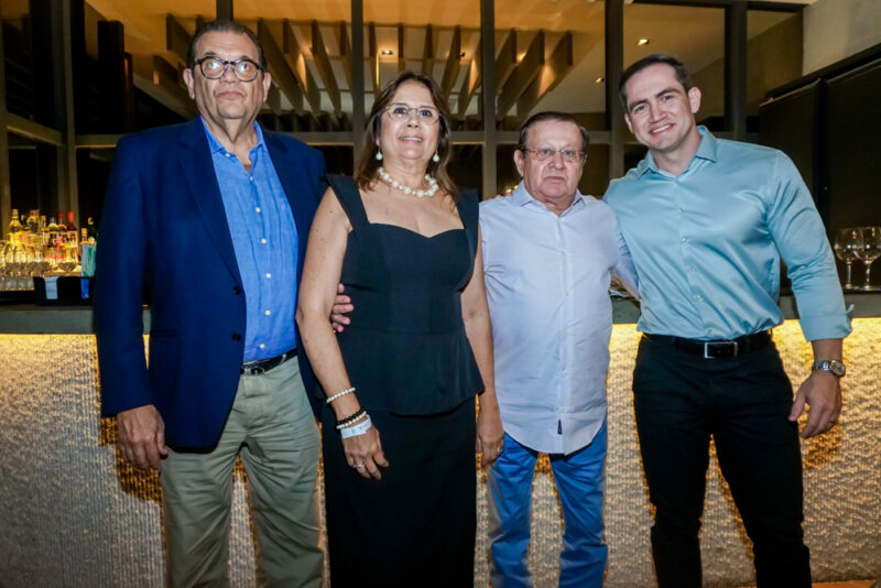 Inovação e expansão - CRIO celebra Dia do Médico com jantar no Vistta Rooftop