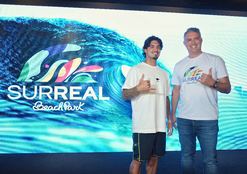 Beach Park anuncia a ‘Surreal’, maior montanha-russa aquática do planeta