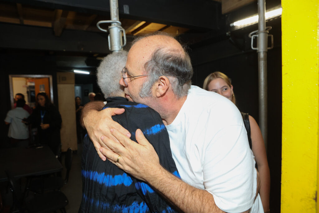 Gilberto Gil E Otávio Müller