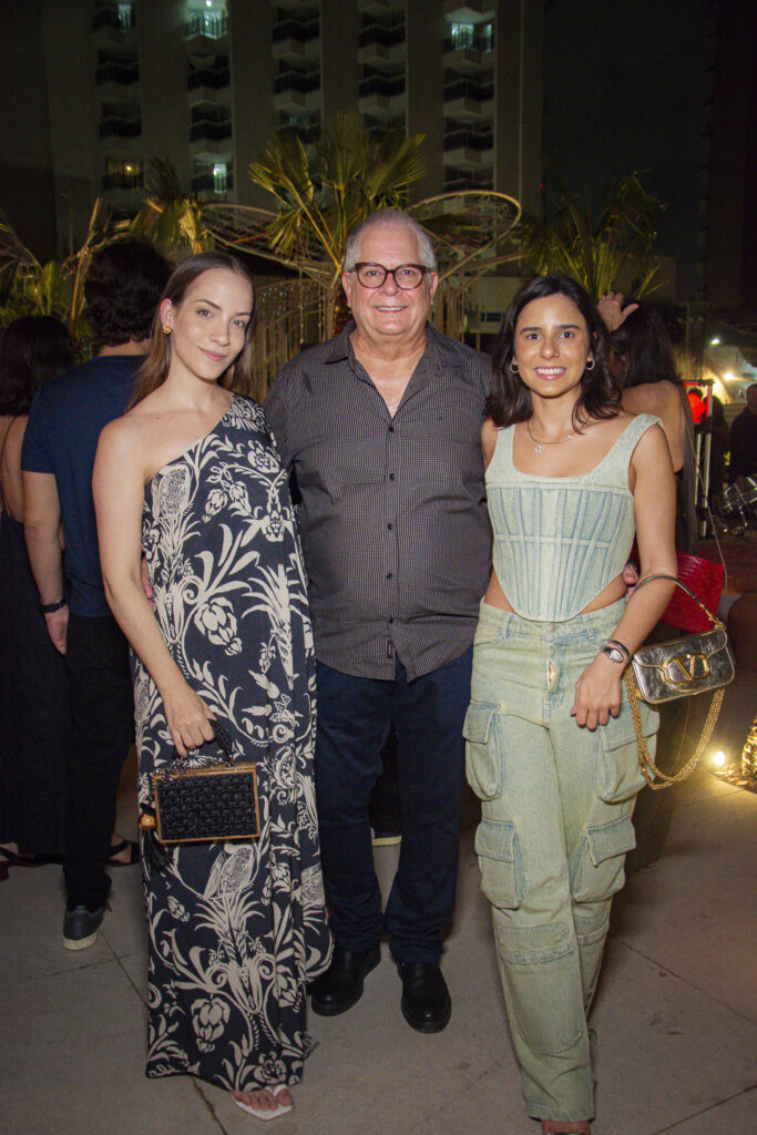 Giovanna Bezerra, Fernando Ramalho E Marina Ramalho (1)