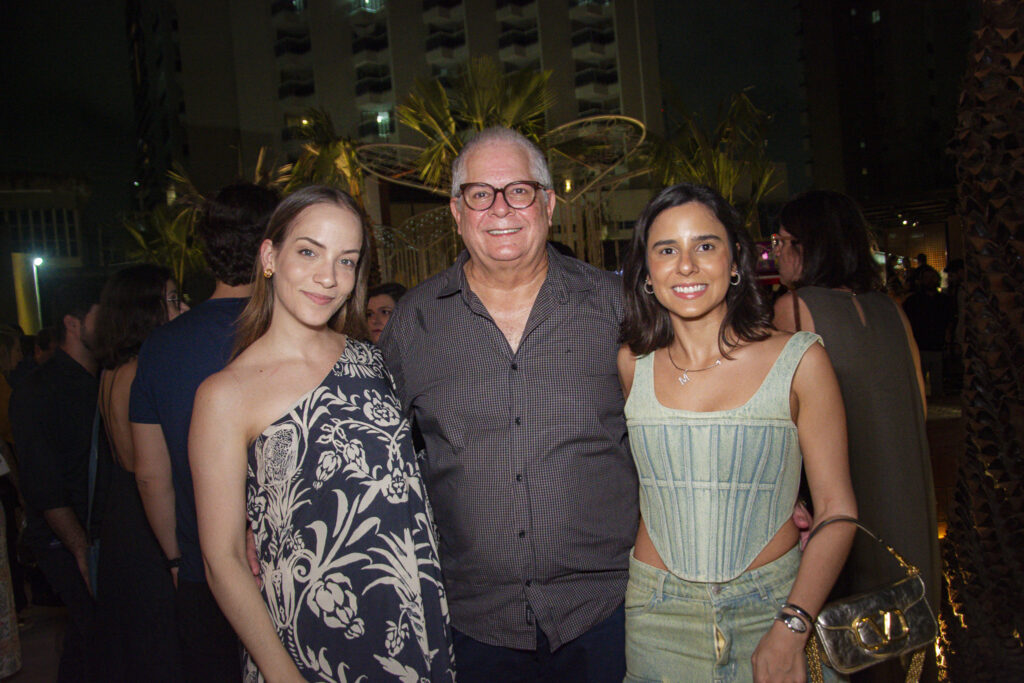 Giovanna Bezerra, Fernando Ramalho E Marina Ramalho (2)