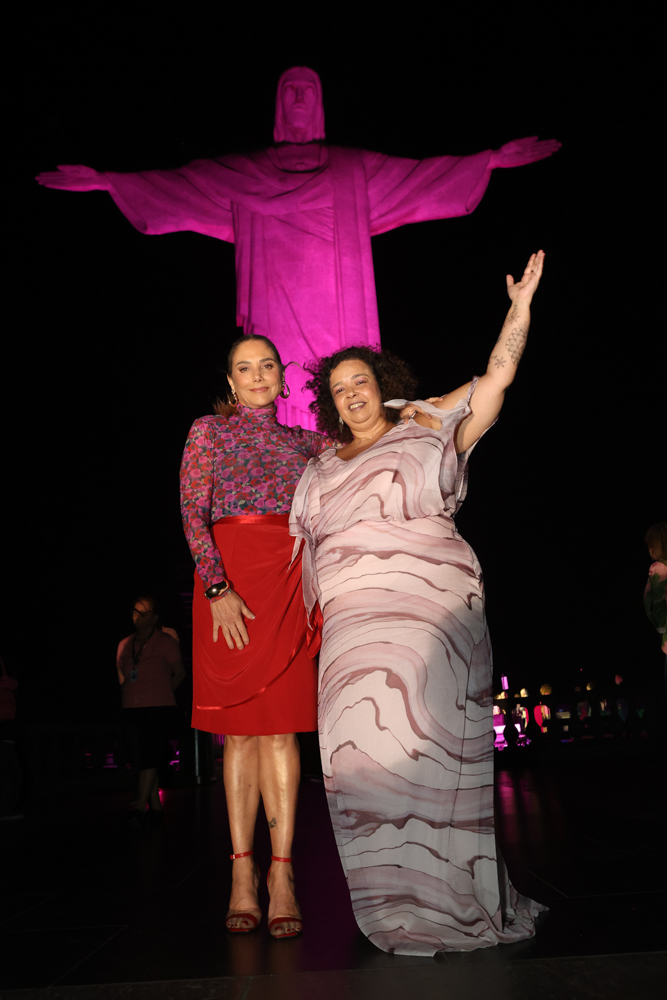 Heloísa Périssé E Marcelle Medeiros