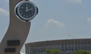 Horário De Verão, Relógio Foto Agência Brasil