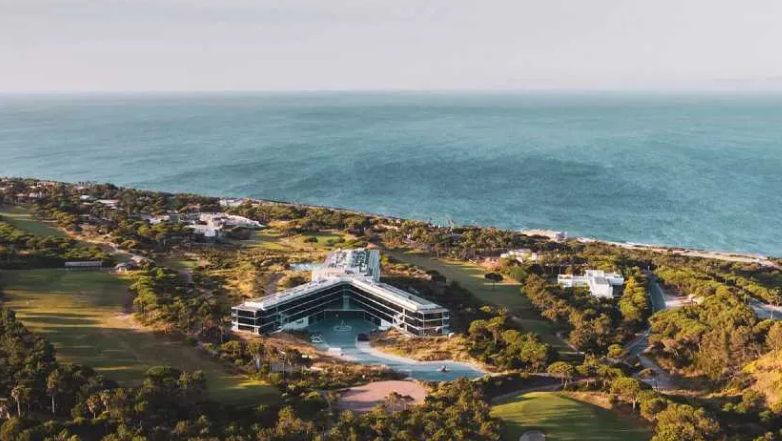 Hotel Fasano Em Cascais, Portugal