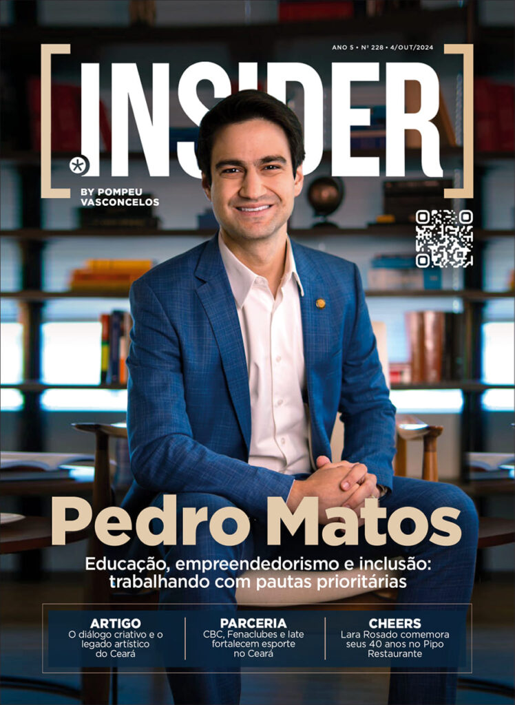 Insider #228 Pedro Matos