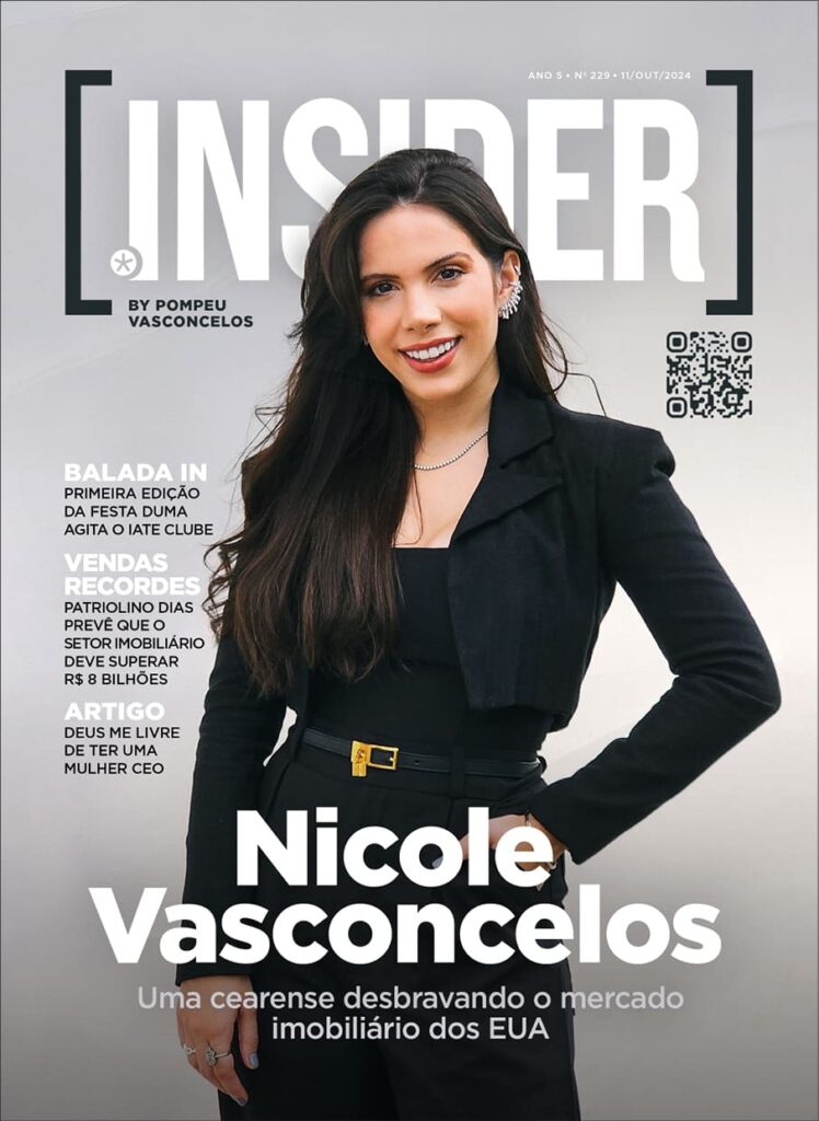 Insider #229 Nicole Vasconcelos