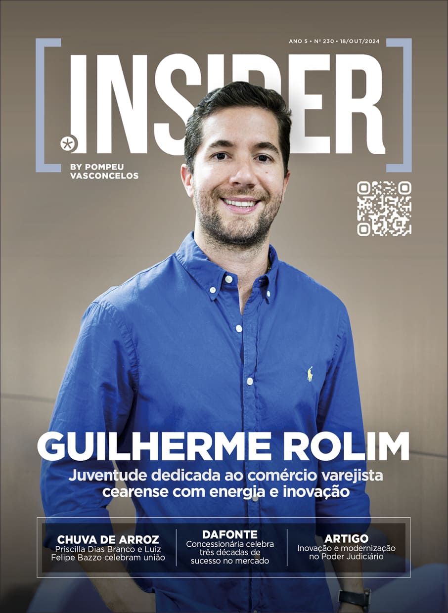 Edição 230: Guilherme Rolim