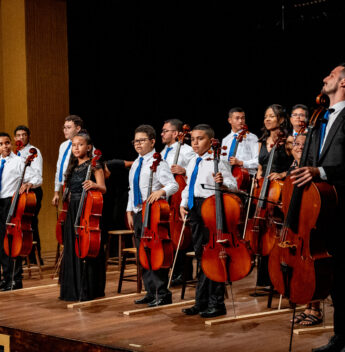 Instituto de Música Jacques Klein promove concerto gratuito no Teatro Celina Queiroz nesta terça-feira (29)