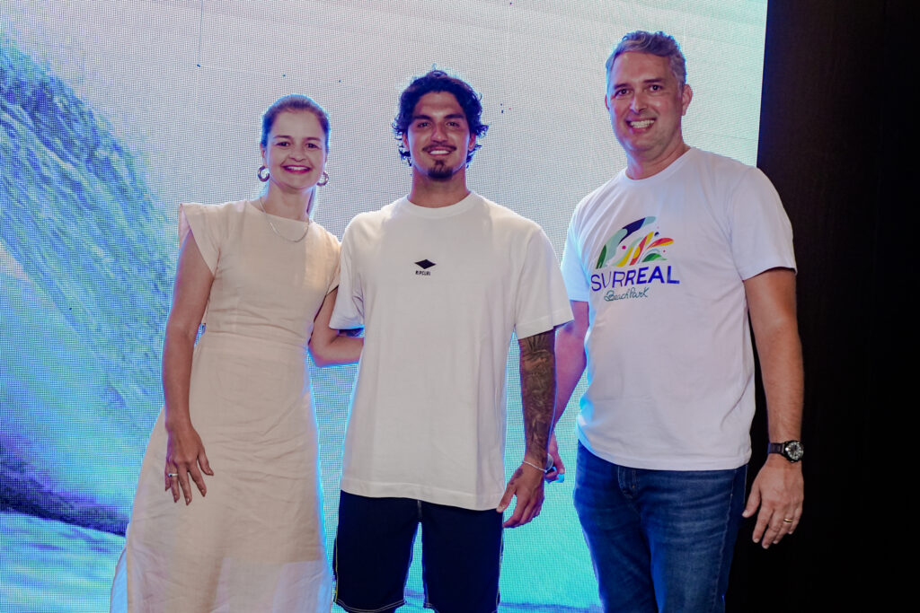 Irvana Bezerra, Gabriel Medina E Murilo Pascoal (1)