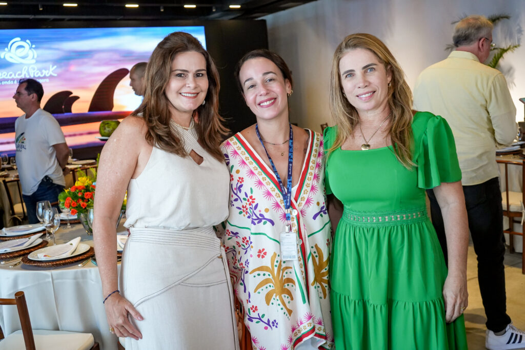 Ivana Bezerra, Carol Mota E Suemi Vasconcelos (1)