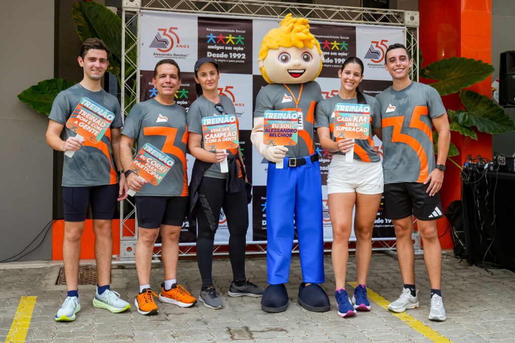 Joao Pedro, Germano E Carol Belchior, Sarah Pontes E Sergio Felicio (2)