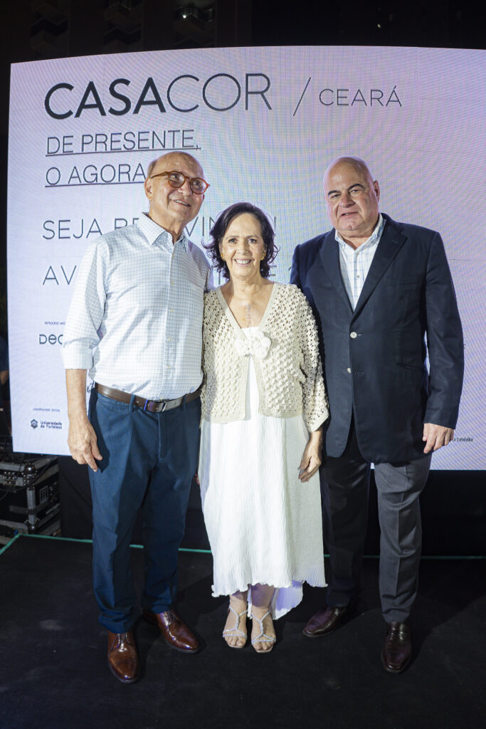 João Soares Neto, Neuma Figueiredo E Luciano Cavalcante (1)