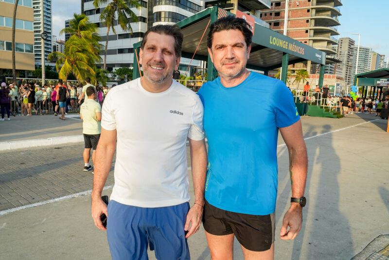 Corrida de rua - 17ª Corrida Unimed Fortaleza reúne atletas em dia de superação e saúde