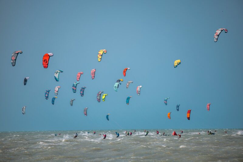 Kitesurf