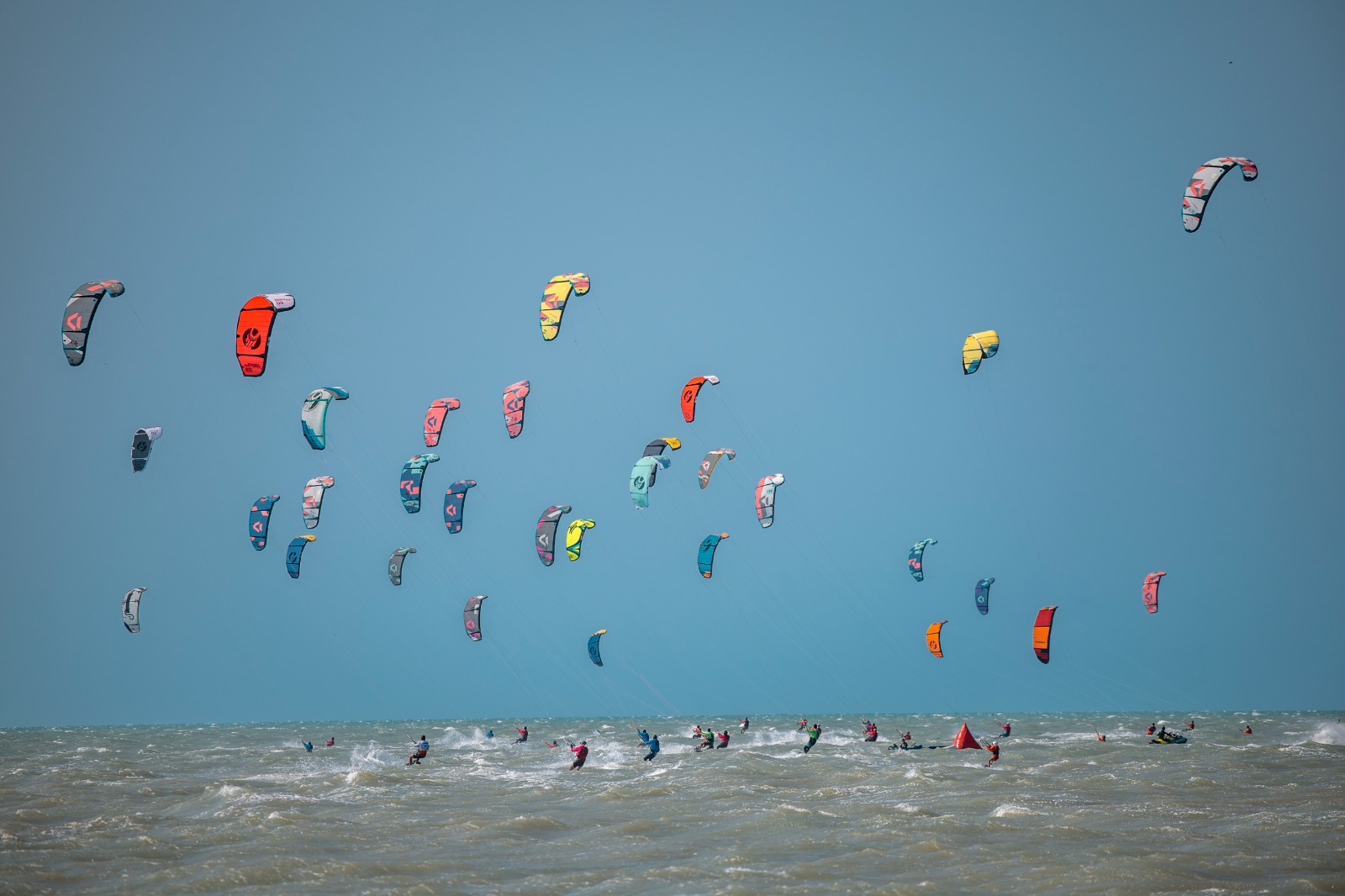 Ceará registra aumento de 55,70% de turistas internacionais no primeiro bimestre de 2025