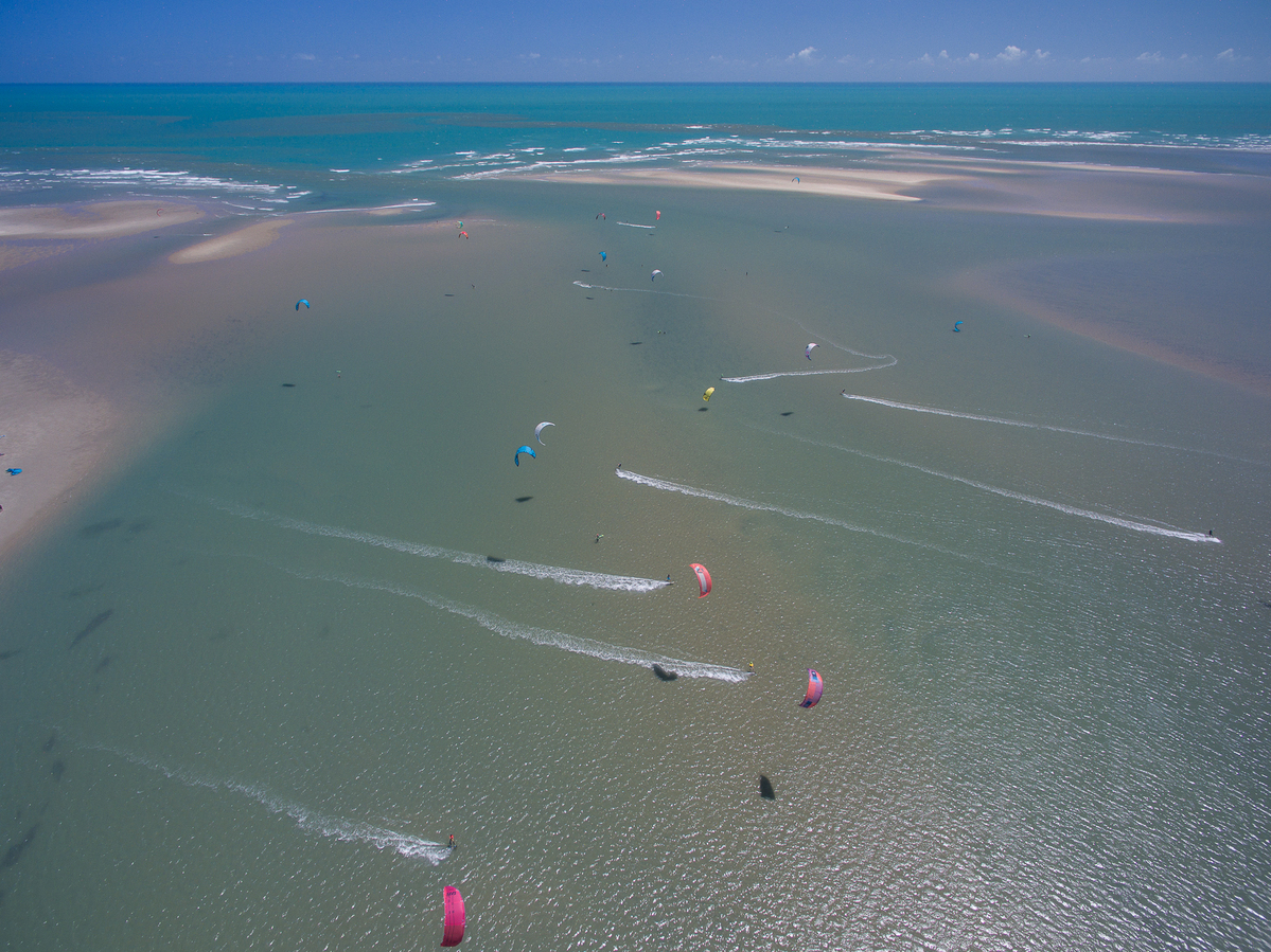 Sertões Kitesurf 2024 tem início nesta quarta (23)