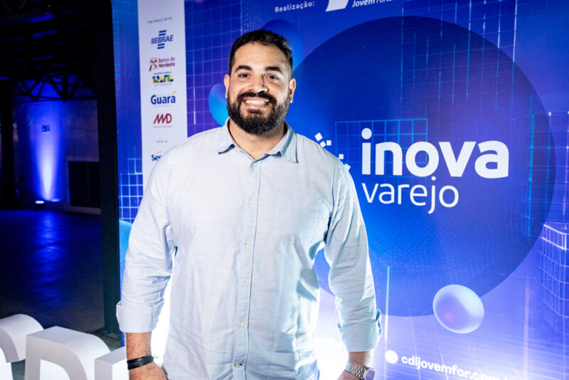 Inovação estratégica - Inova Varejo reúne João Branco e especialistas para discutir o setor no Iguatemi Hall