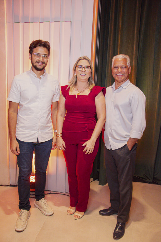 Leonardo Freire, Adriana Melo E Joao Filho (1)