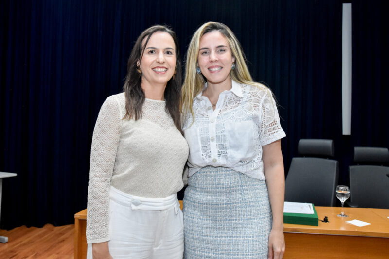 Cidadãs do Ceará - Luiza Trajano e Annette de Castro recebem títulos de cidadania cearense na Alece