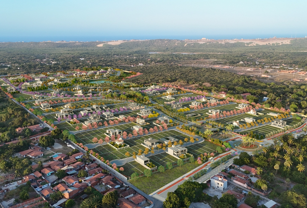 Mãe Rainha realizará pré-lançamento do Residencial Moradas Eusébio no dia 26