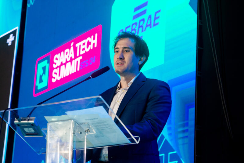 Conexões inovadoras - Siará Tech Summit 2024 discute o empreendedorismo tecnológico no Ceará