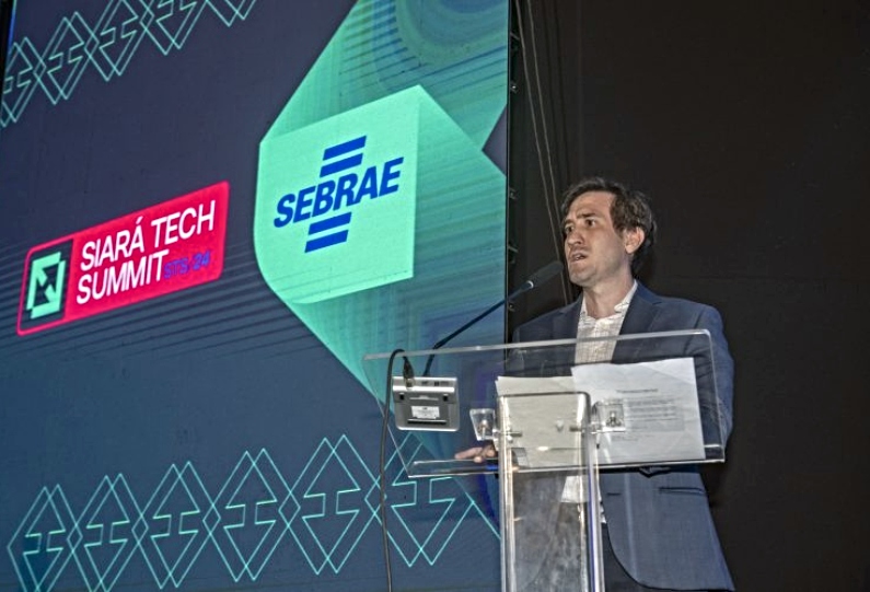 Sistema Fecomércio-CE debate inovação e tecnologia no Siará Tech Summit 2024