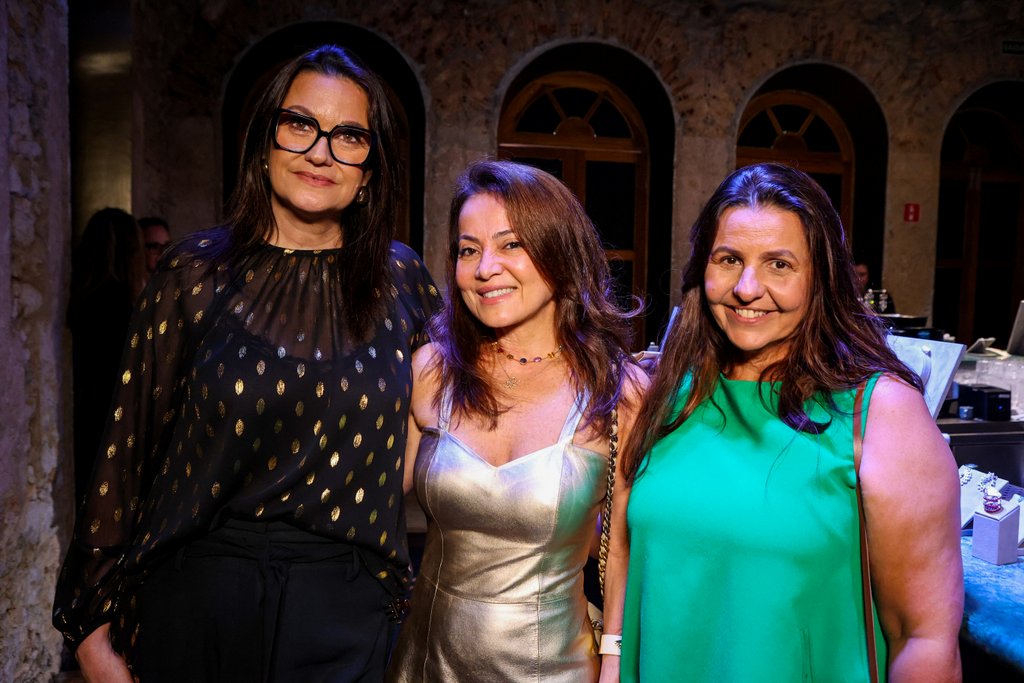 Márcia Albuquerque, Fabíola Rozenberg E Ana Beatriz Peixoto De Castro Palhares, 5525