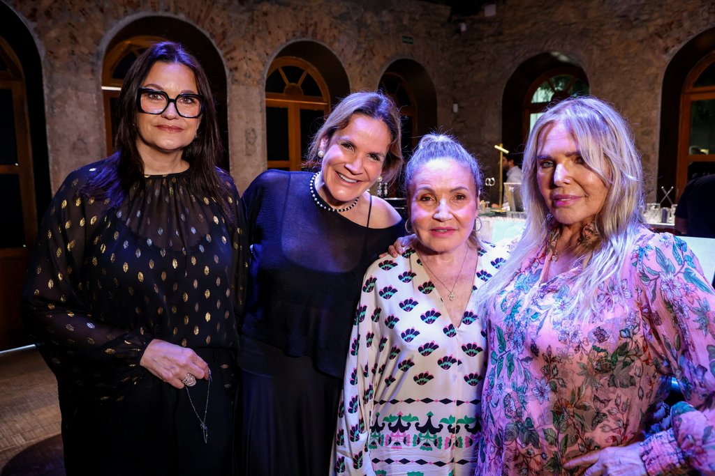 Márcia Albuquerque, Flávia Pitella, Vânia Pitella E Lara Zilberman 5493