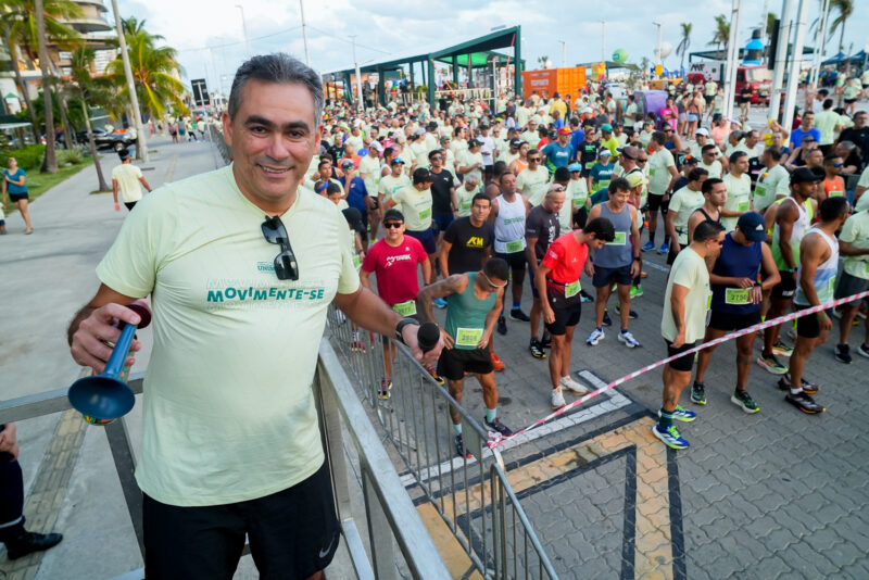 Corrida de rua - 17ª Corrida Unimed Fortaleza reúne atletas em dia de superação e saúde