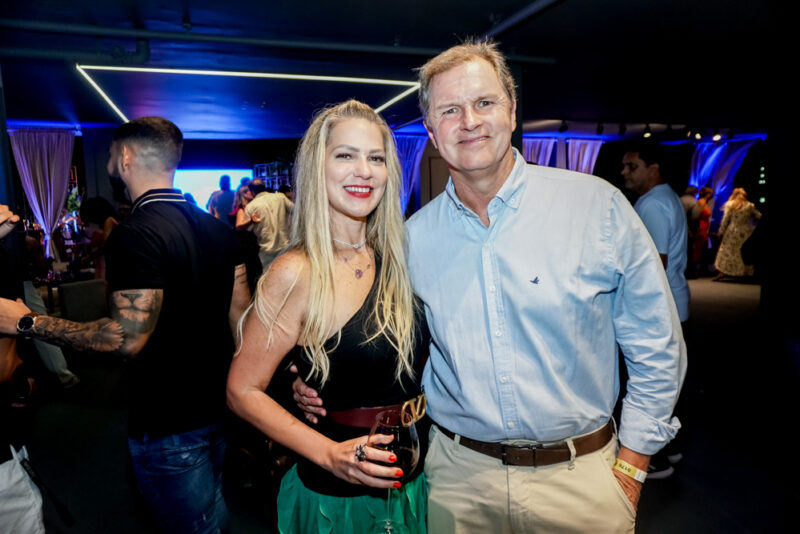 Comemorando cada conquista - Dafonte celebra 30 anos com uma festa inesquecível no Rooftop do Iate Clube de Fortaleza