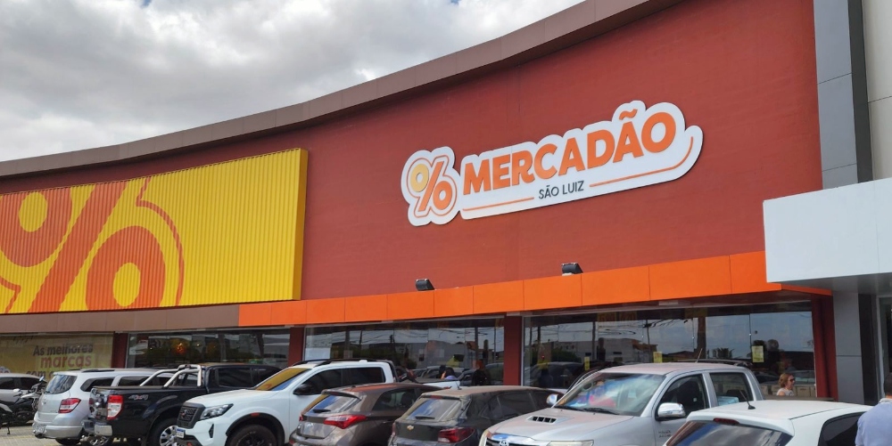 Grupo MSLZ inaugura unidade do Mercadão São Luiz no bairro Mondubim