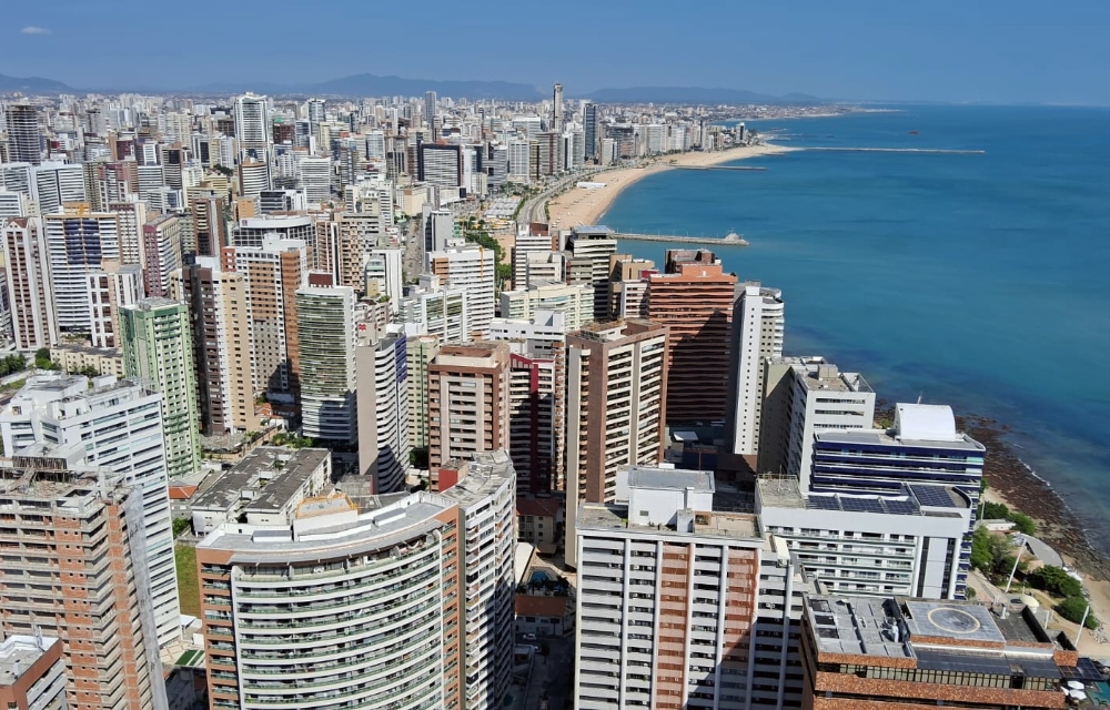 Fortaleza deve superar R$ 6 bi em vendas segundo demonstra o Flash Imobiliário