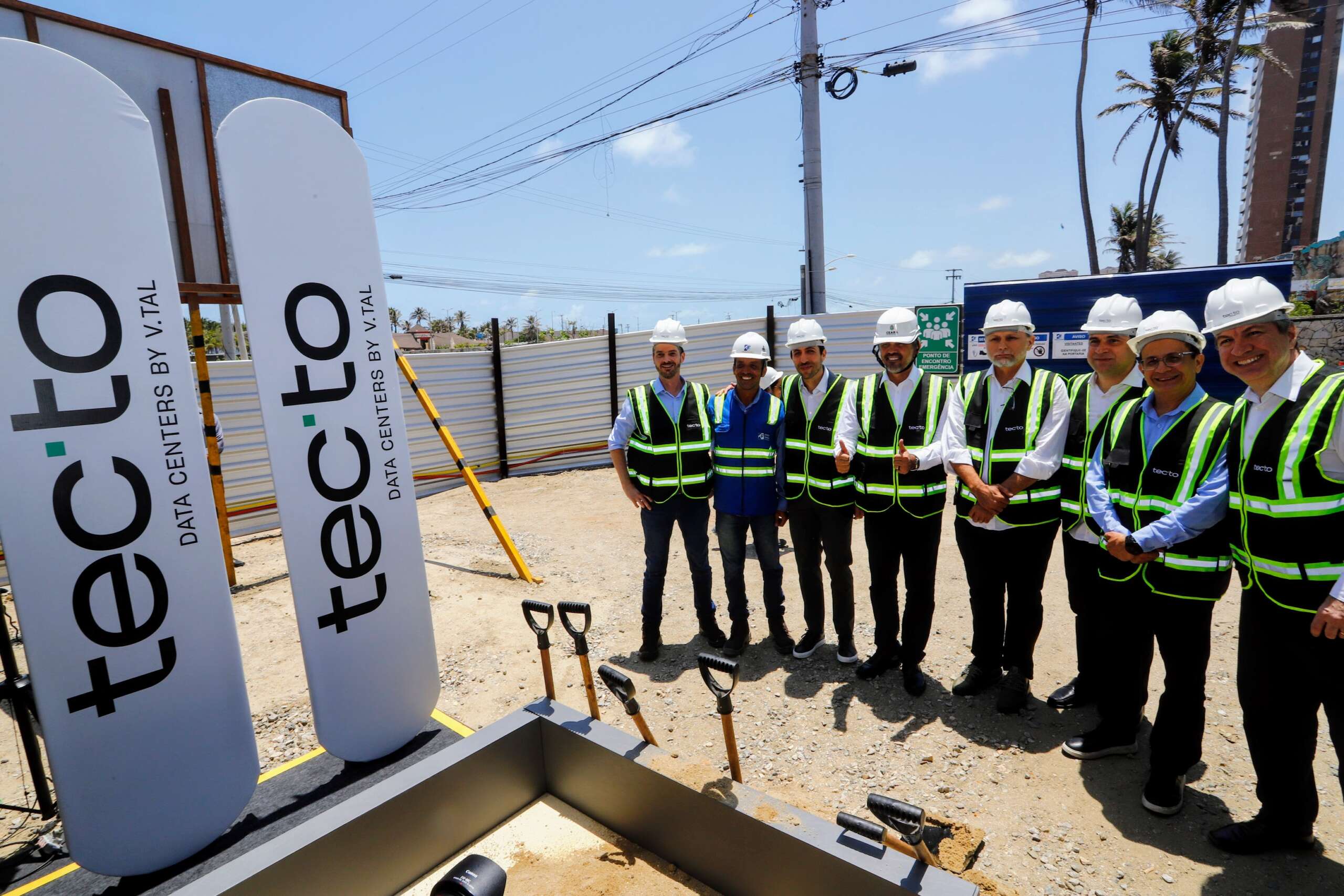 Ceará ganha novo data center e fortalece sua posição como polo tecnológico no Brasil