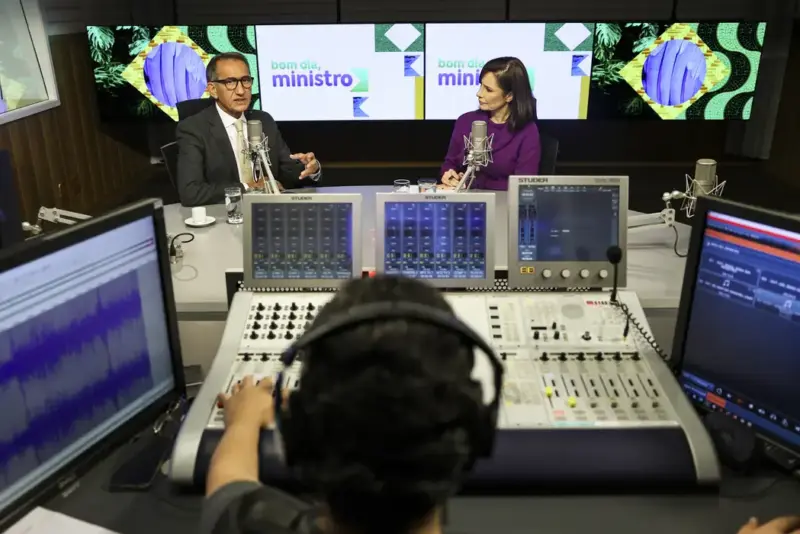 Ministro Da Integração E Desenvolvimento Regional, Waldez Góes Foto Agência Brasil