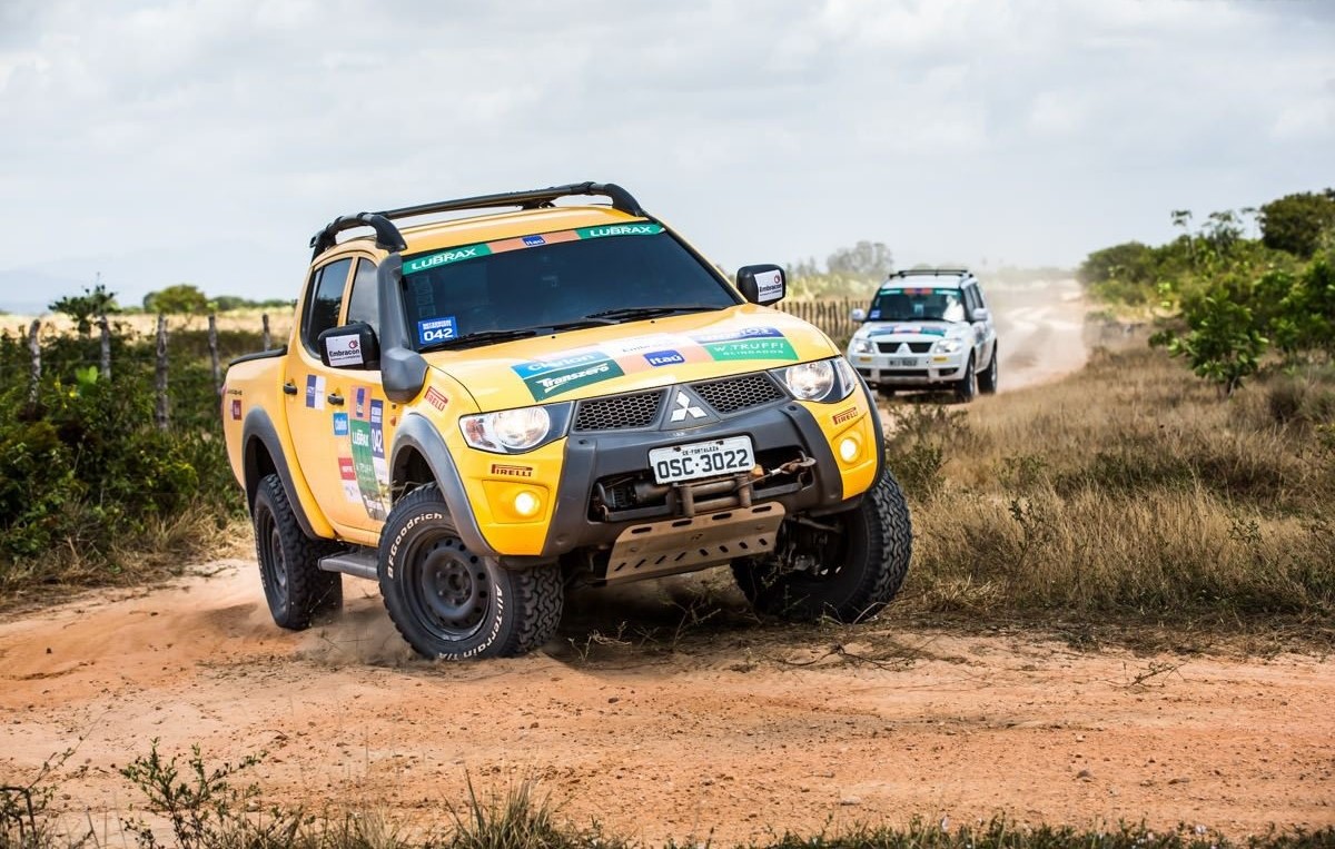 Etapa do Rally Mitsubishi chega a Fortaleza. Hoje é dia de inscrição na autorizada Mito e sábado a largada!