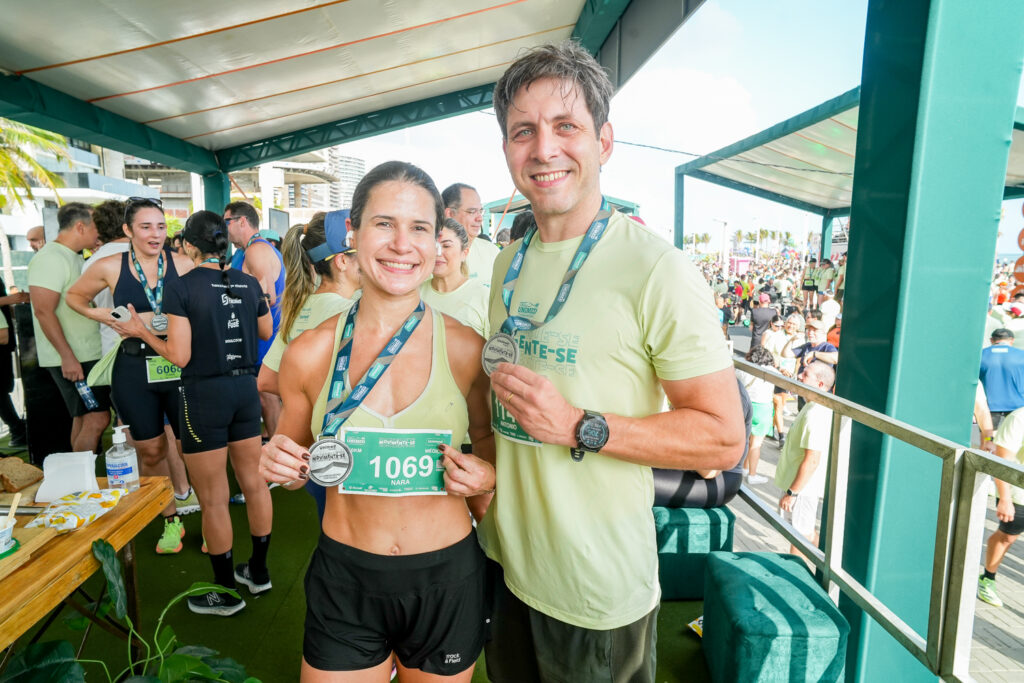 Nara Pacheco E Thomaz De Andrade