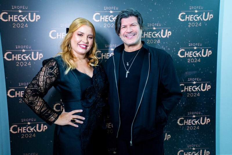 Excelência celebrada - Troféu Check Up 2024 homenageia grandes nomes da saúde e estética cearenses em noite de glamour