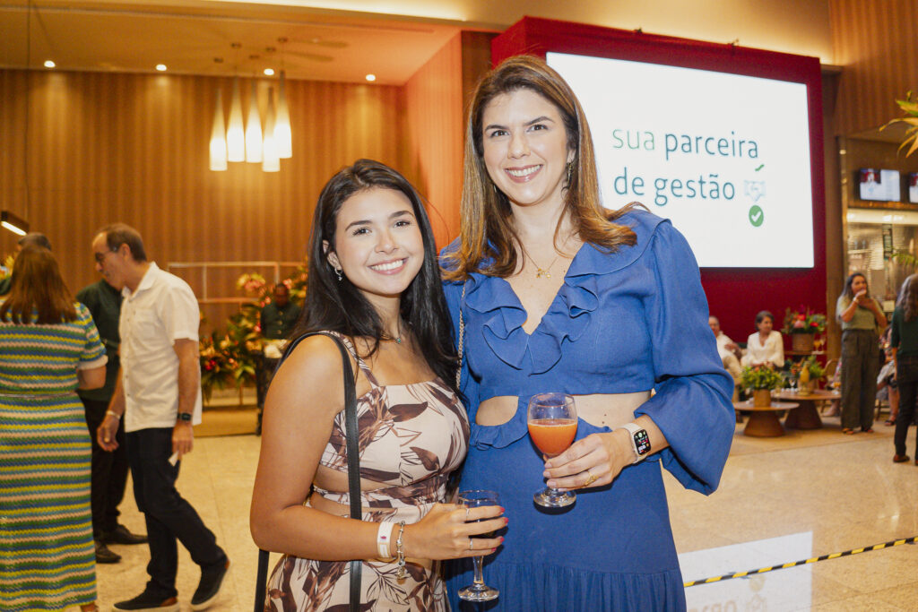 Nathiele Costa E Luciana Duarte