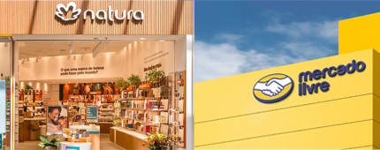 Natura firma parceria com o Mercado Livre para vender produtos no marketplace