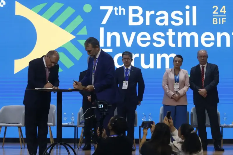 Nova Plataforma Desburocratizará Regulação De Investimentos No Brasil Foto Agência Brasil