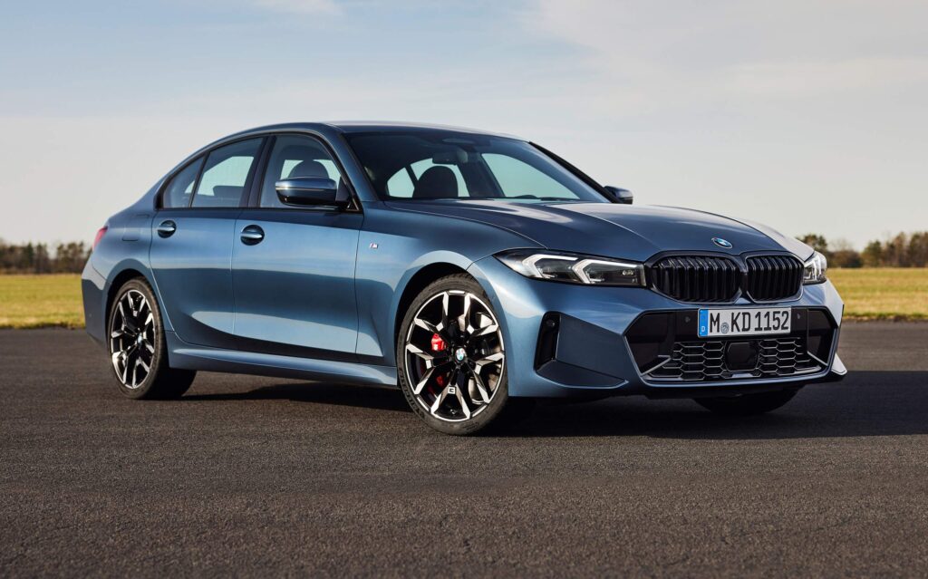 Novo Bmw Serie 3 Sedan 2025 (10)