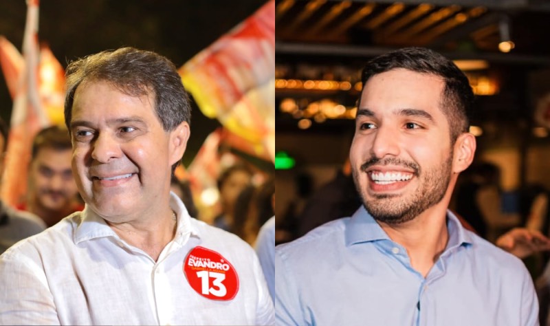 Disputa apertada marca eleição em Fortaleza, com vitórias por diferença mínima em diversos bairros