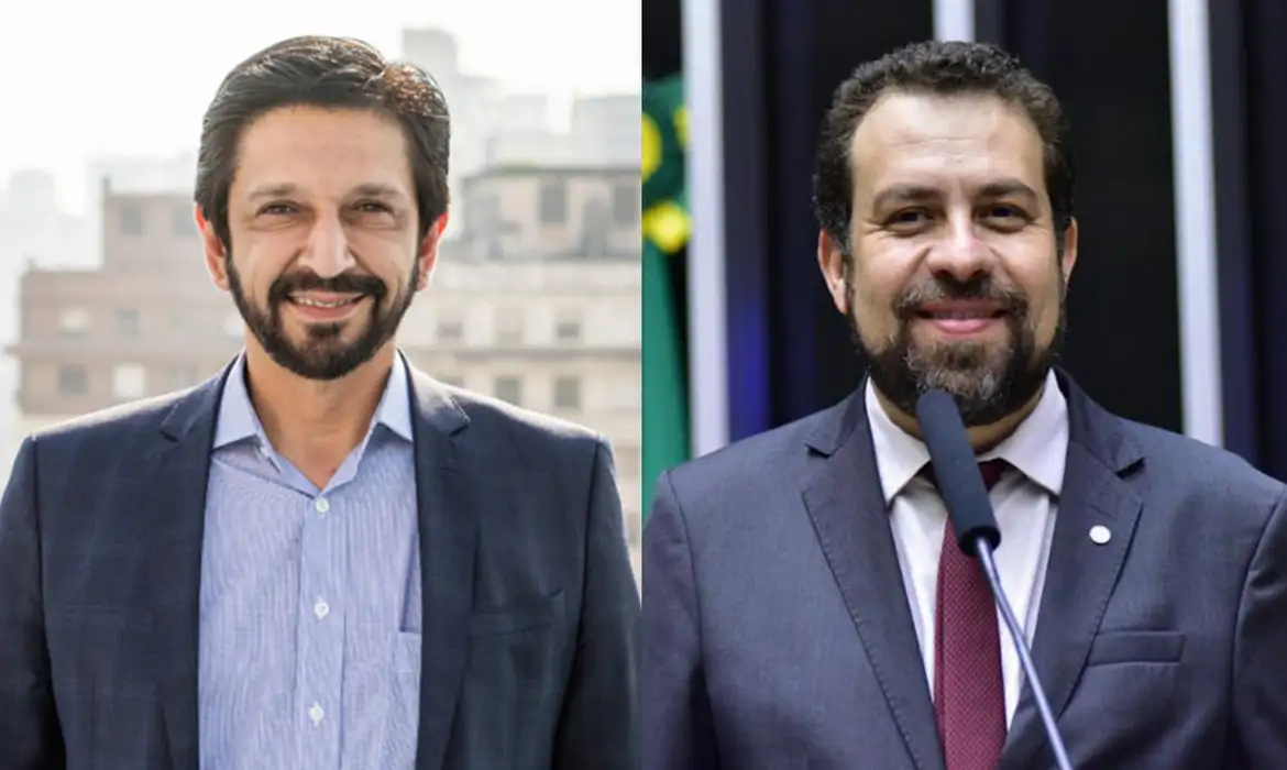 Prefeitura de São Paulo: Ricardo Nunes e Guilherme Boulos seguem para 2º turno