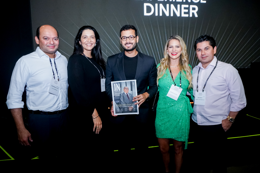 André Farias promove Experience Dinner em Fortaleza sob o comando da chef Tássia Magalhães