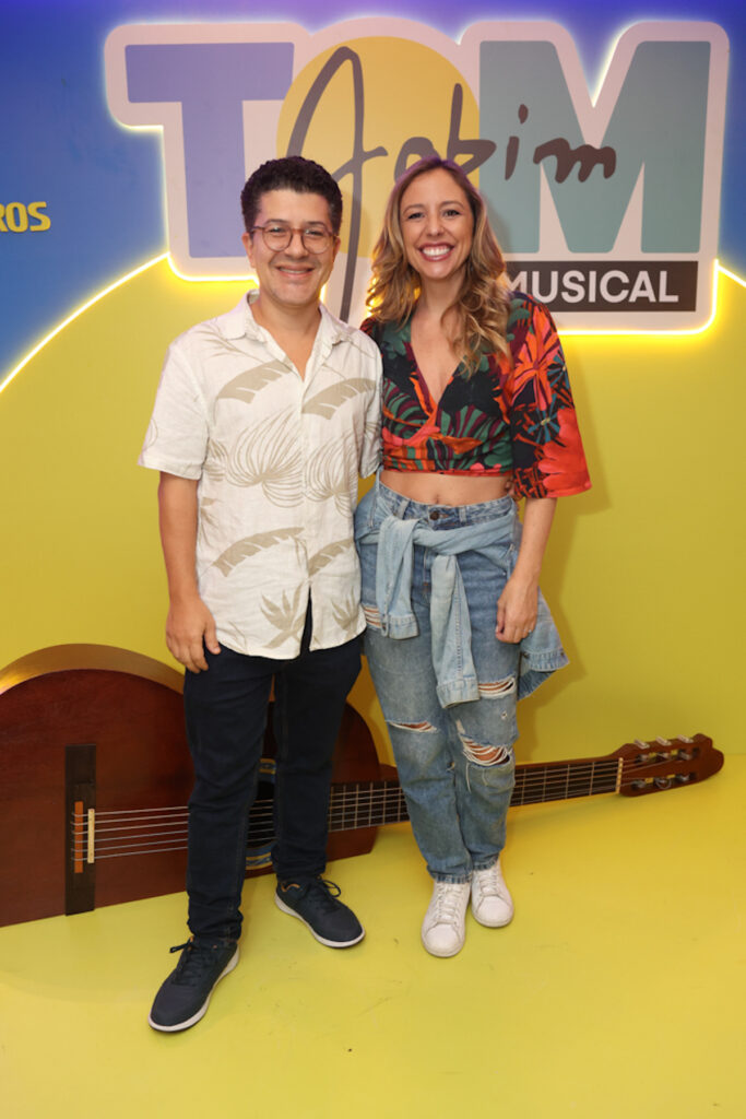 Paulo Mathias Jr E Sara Freitas