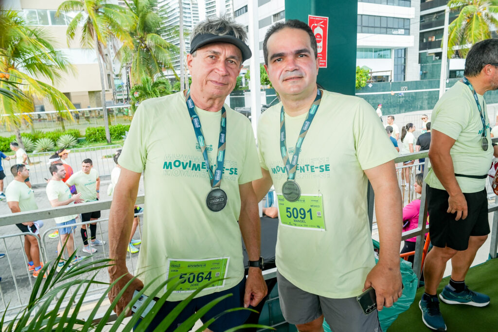 Pociano Barros E Manuel Augusto