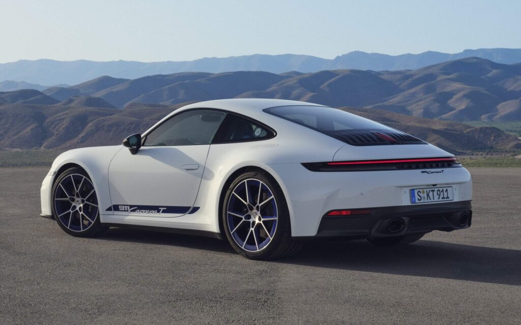 Porsche 911 Carreta T 2025 (8)