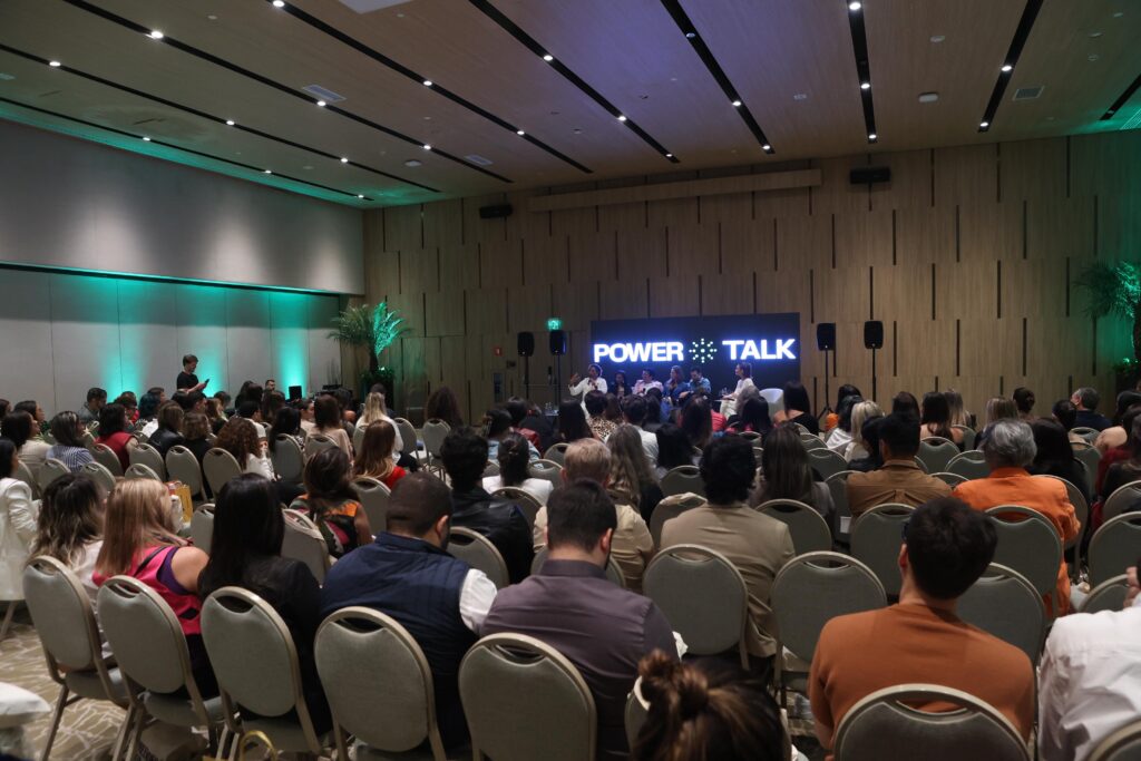 Powertalk Fairmont Rio 2