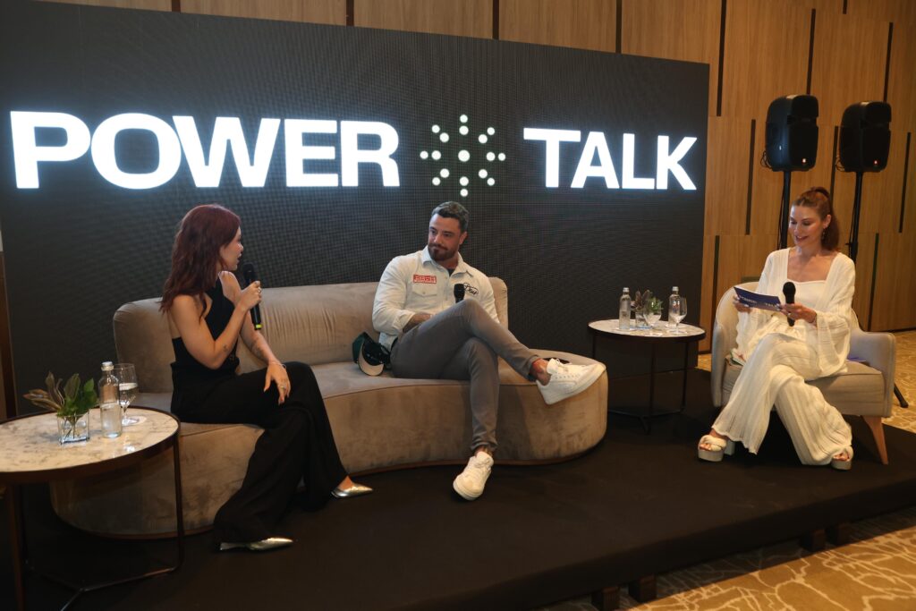 Powertalk Fairmont Rio 9